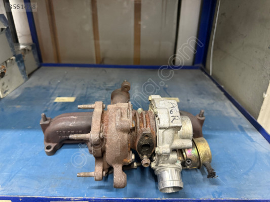 VOLKSWAGEN 1.9 TDI TURBO 038145701A