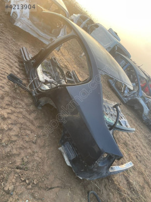 Wosvagen passat b6 sol arka çamurluk