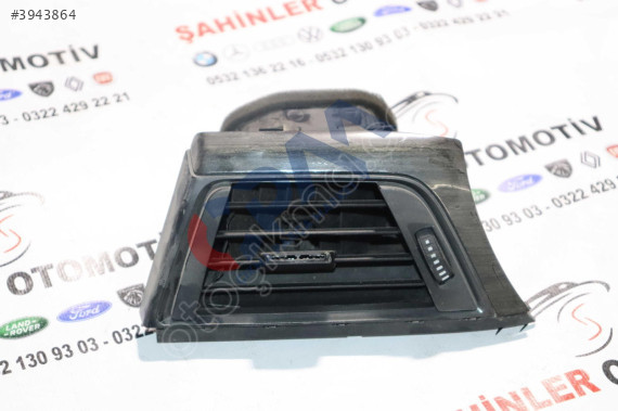 BMW 3 SERİSİ F30 KALORİFER HAVALANDIRMA IZGARASI 921854911