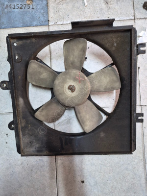 KIA Sephia Fan Motoru