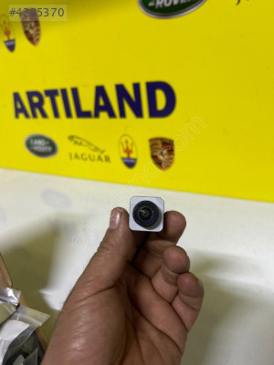 Lantrover Jaguar kamera