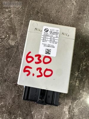 55892110 BMW 530 G30 YAKIT POMPA BEYNİ EGE OTOMOTİV BURSA