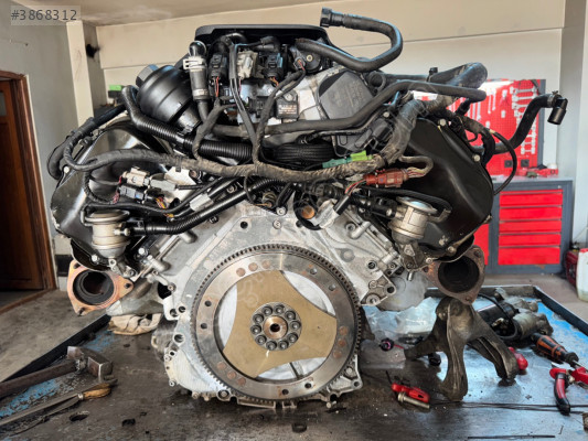 3.0TFSİ SÜPER ŞARZ MOTOR ÇIKMA AUDİ CAJ CGW CCA MOTOR ÇIKMA ATMOS