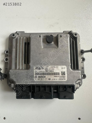 0281017771 FORD FOCUS 1.6 TDCI DİZEL MOTOR BEYNİ