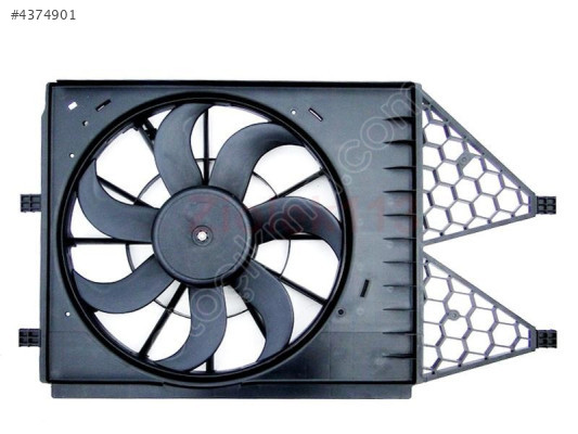 SEAT TOLEDO 2012 2017 FAN SETİ 6Q0959455AD