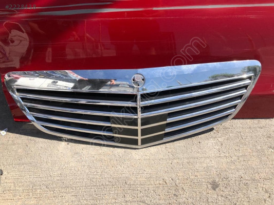 MERCEDES S SERİ W221 ÖN PANJUR 2218800483