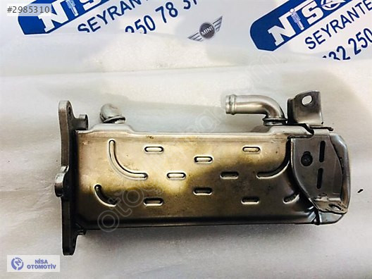 MERCEDES E SERİSİ W212 KASA DİZEL EGR SOĞUTUCU ORJ A6511400275