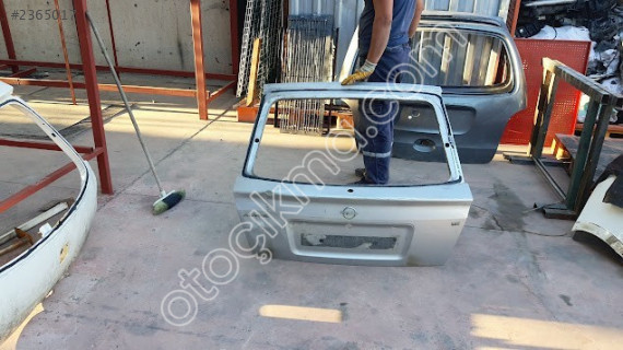 OPEL ASTRA G HB ARKA BAGAJ KAPAĞI
