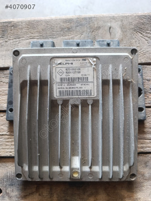 8201002106 Renault Dacia motor beyni