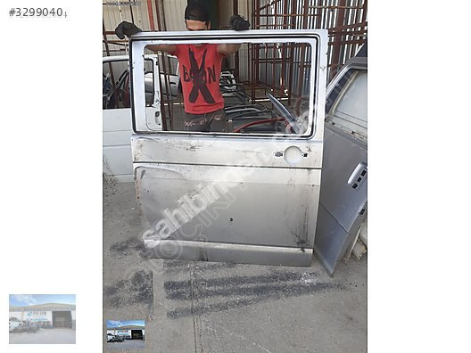 OTO CEMDEN ÇIKMA WV TRANSPORTER SAĞ SÜRGÜLÜ KAPI