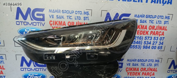 FORD FOCUS 4,5 SOL ÖN FAR ORJ ÇIKMA 2023-25