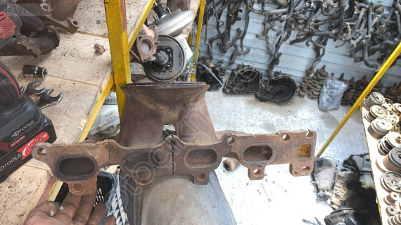OPEL MERİVA 1.6 16 WALF EGZOZ MANİFOLD.OTO ERKAN ÜNYE