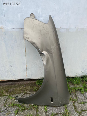 Audi A4 B7 Sol Ön Çamurluk Orijinal Çıkma