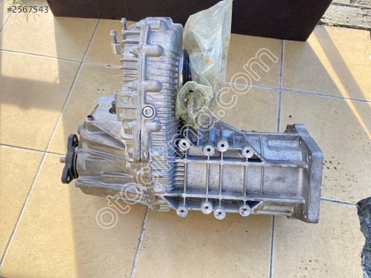 VW TOUAREG AUDİ Q7 3.0 ARAZİ ŞANZIMAN 0AD341012K