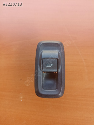 Ford Fiesta tekli cam düğmesi