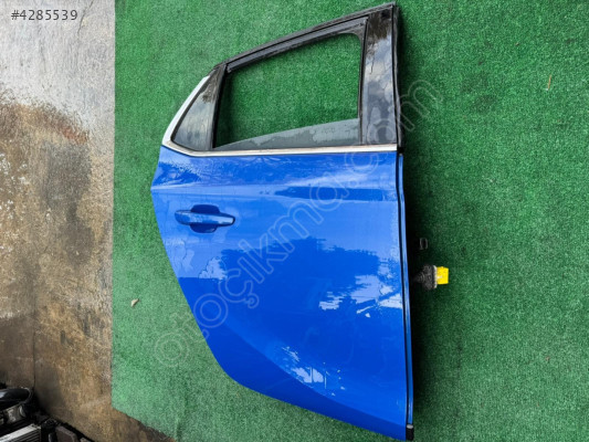 OPEL CORSA F SAĞ ARKA