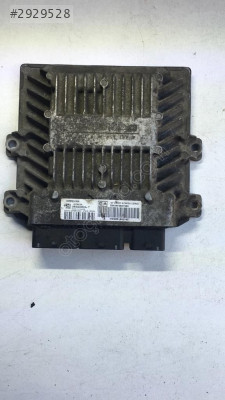 PEUGEOT EXPERT MOTOR BEYNİ 5WS40662A-T