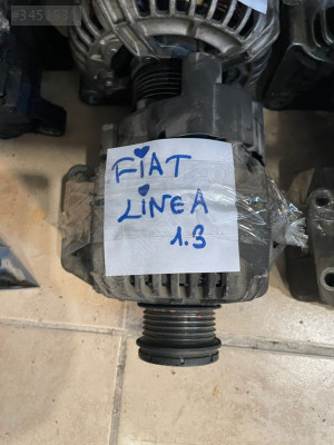 FİAT LİNEA 1.3 ŞARJ DİNAMOSU