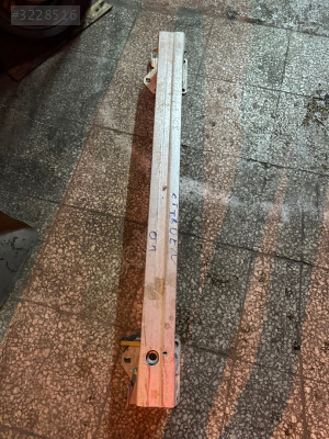 Citreon c4 ön tampon demir çıkma orijinal