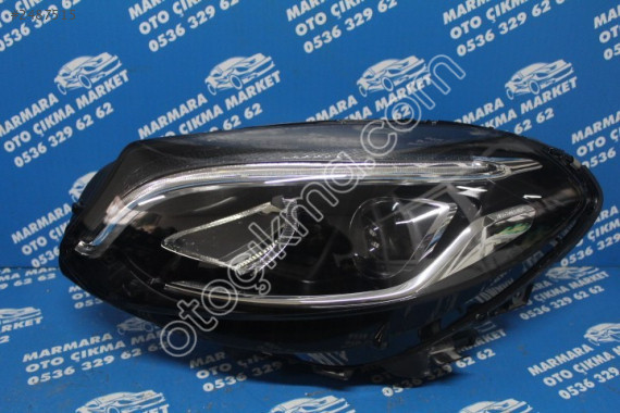 MERCEDES B SERİSİ MAKYAJLI SOL FAR