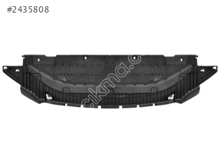 Audi A6 15>18 Ön Tampon Alt Spoyleri (Muhafaza) 4G0807611E