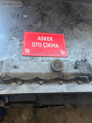 Ducato 2.5 turbolu külbirötör kapağı
