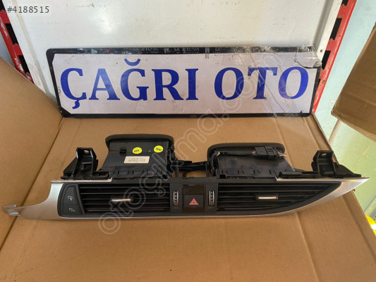 AUDİ A6 ORTA HAVALANDIRMA IZGARASI 2012 2018 4G1820951 ÇAĞRI