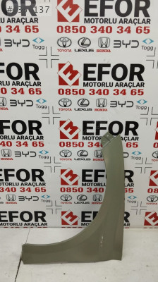 BYD HAN SOL ÖN ÇAMURLUK SIFIR İTHAL YEDEK PARÇA