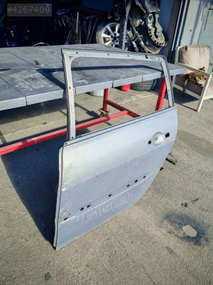 RENAULT MEGANE 2 SW SOL ARKA KAPI-DÜZCE ÇIKMA