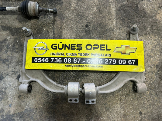 OPEL ASTRA J SAĞ SOL ALT TABLA SALINCAK ÇIKMA ORJİNAL GM