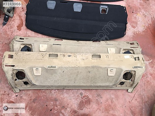 BMW F10 PANDİZOT ORJİNAL