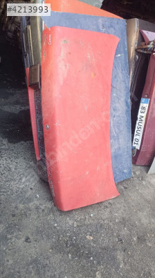 Toyota Corona 88 92 bagaj