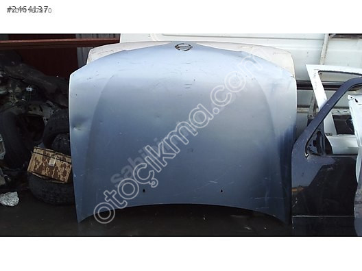 Nissan Primera Modeli İçin Ön Kaput - Oto Çıkma Parçal