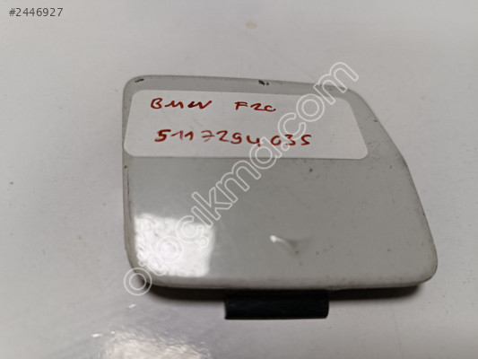 BMW F20 F21 ÖN TAMPON ÇEKİ DEMİR KAPAĞI 51117294035 Ç