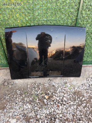 Skoda tuning ön kaput