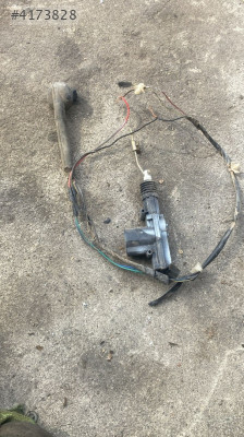 OPEL ASTRA F SAĞ ARKA KAPI KİLİT MEKANİZMASI VE TESİSATI.OTO ERK
