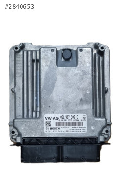 05L907309C MOTOR BEYNI AUDI A6