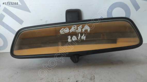 opel corsa d 2014 çıkma orjinal iç dikiz aynası (son fiyat)