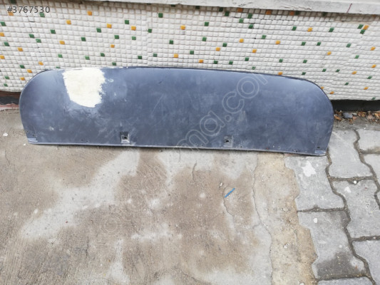 AUDİ Q7 S LİNE ÖN TAMPON ALT KARLIK