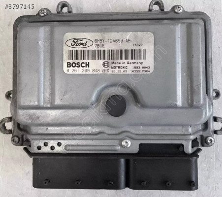 Ford Focus 2.5 2010 Motor Beyni / 6M5Y-12A650-AF / 0261209048