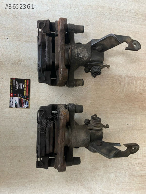 Nissan Primera P12 Orjianl Arka Fren Kaliperi 2003-2008