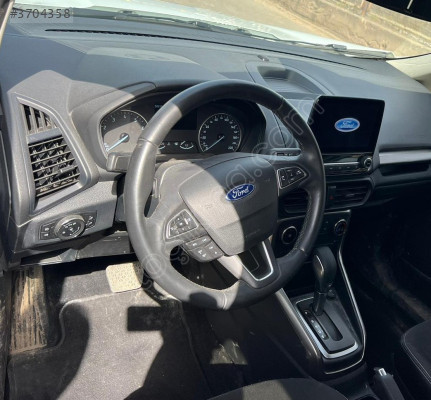 FORD ECOSPORT AIRBAG HATASIZ HAKAN OTO ÇIKMA
