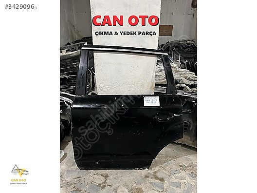 AUDI Q 7 SOL ARKA KAPI (2006-2015)