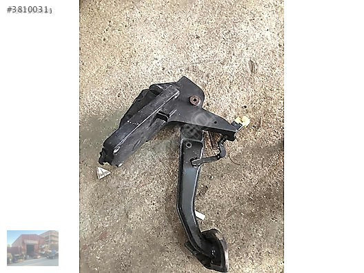 MERCEDES W169-W245 ORJ. FREN PEDALI OTOMATİK VTS SORUNSUZ