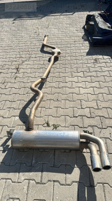 BMW 418 318 118 218 B38 ÇIKMA EGZOZ