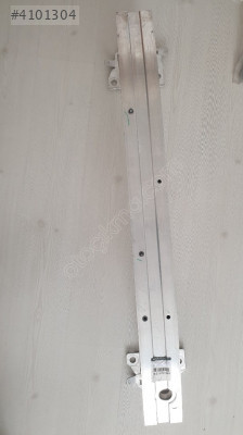 752107246r Renault clio 4 ön tampon demiri sıfır mais