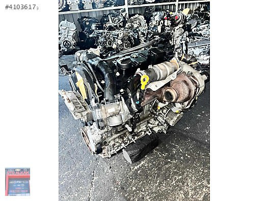 FORD FOCUS 1.6 DİZEL EURO 5 DOLU MOTOR GARANTİLİ TURBO ENJEKTÖR