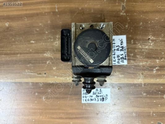 AUDİ A3 ABS BEYNİ 2004-2010 MODEL ORJİNAL 1K0907379P
