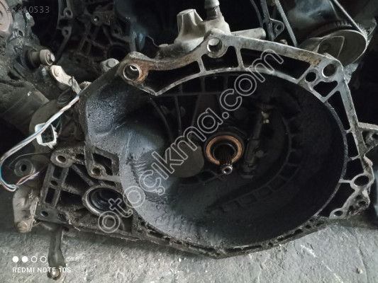 Opel Corsa b 1.4 benzinli manuel şanzıman çıkma orjinal