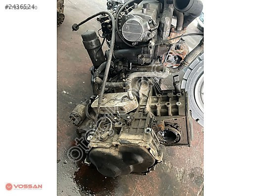 1.9 Dizel Golf 4 Bora otomatik 4 ileri Şanzıman